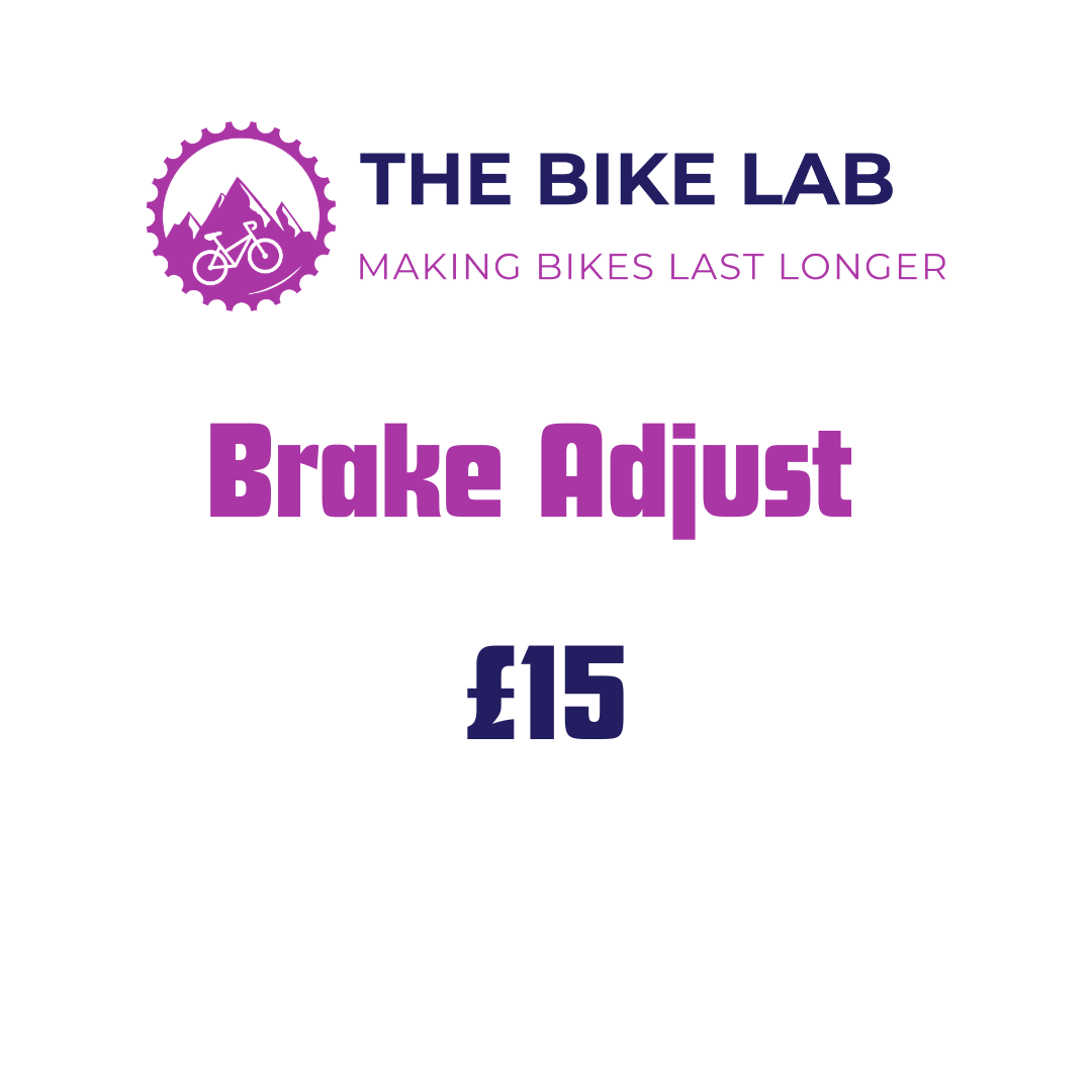 Brake Adjust