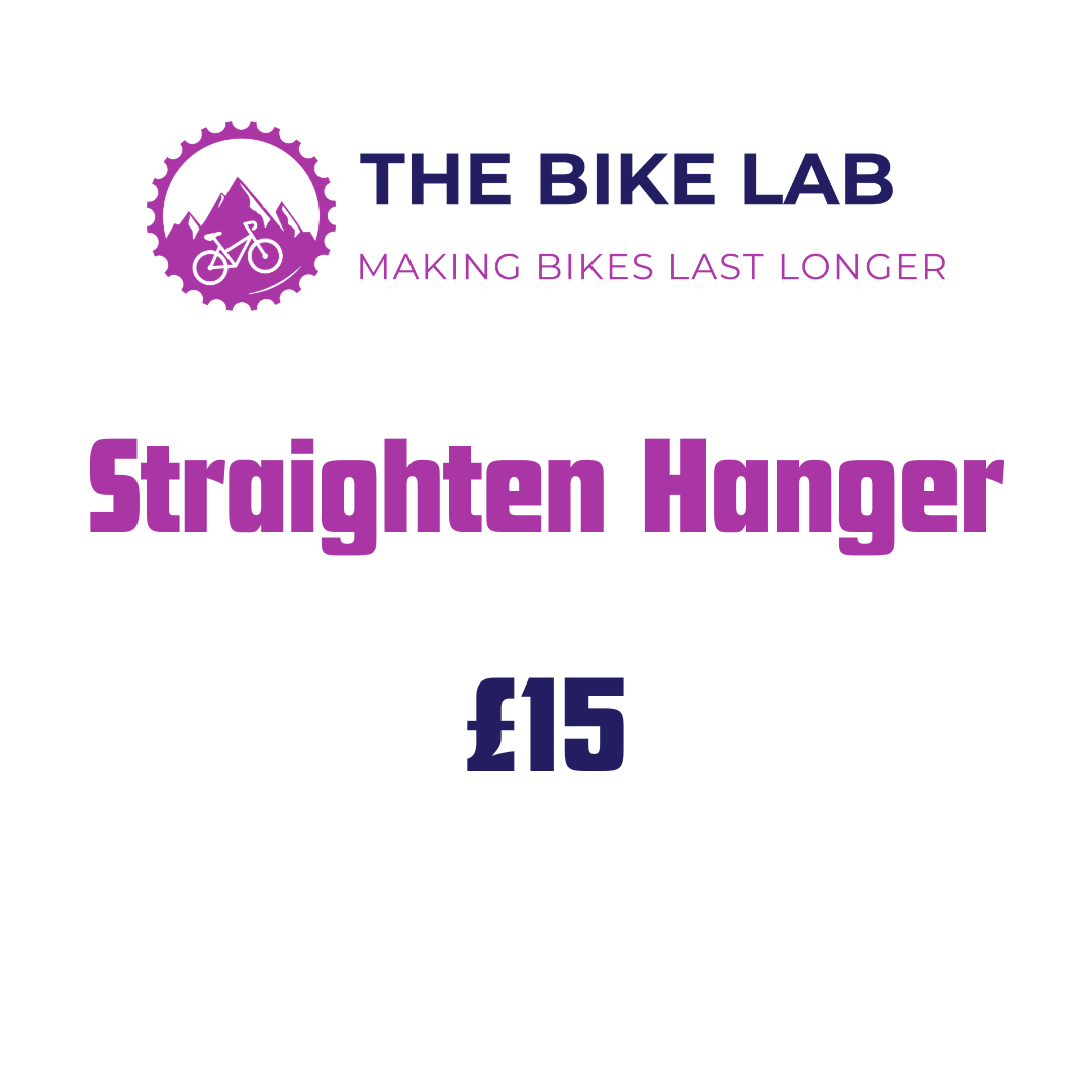 Straighten Hanger