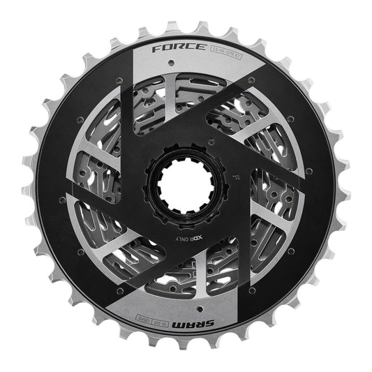 SRAM CASSETTE XG-1270 E1 12 SPEED 10-36T