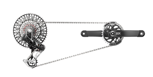 SRAM XX T-Type Eagle Transmission Groupset
