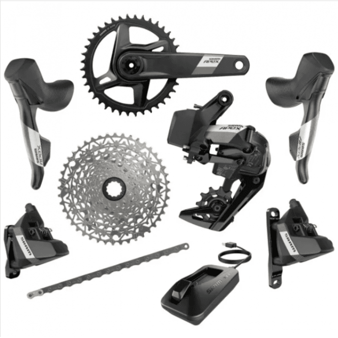 Sram Apex AXS XPLR 1x Groupset