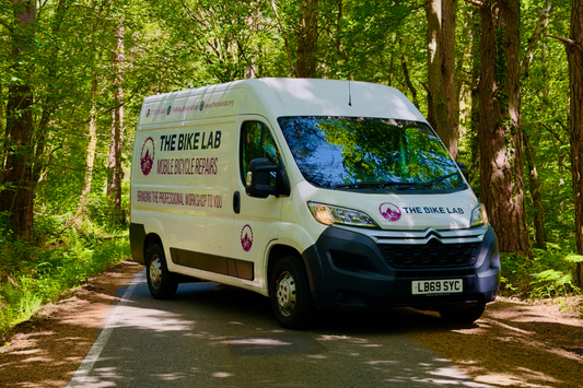 The Bike Shop That Comes to You: Mobile Bike Mechanic in Surrey & Sussex