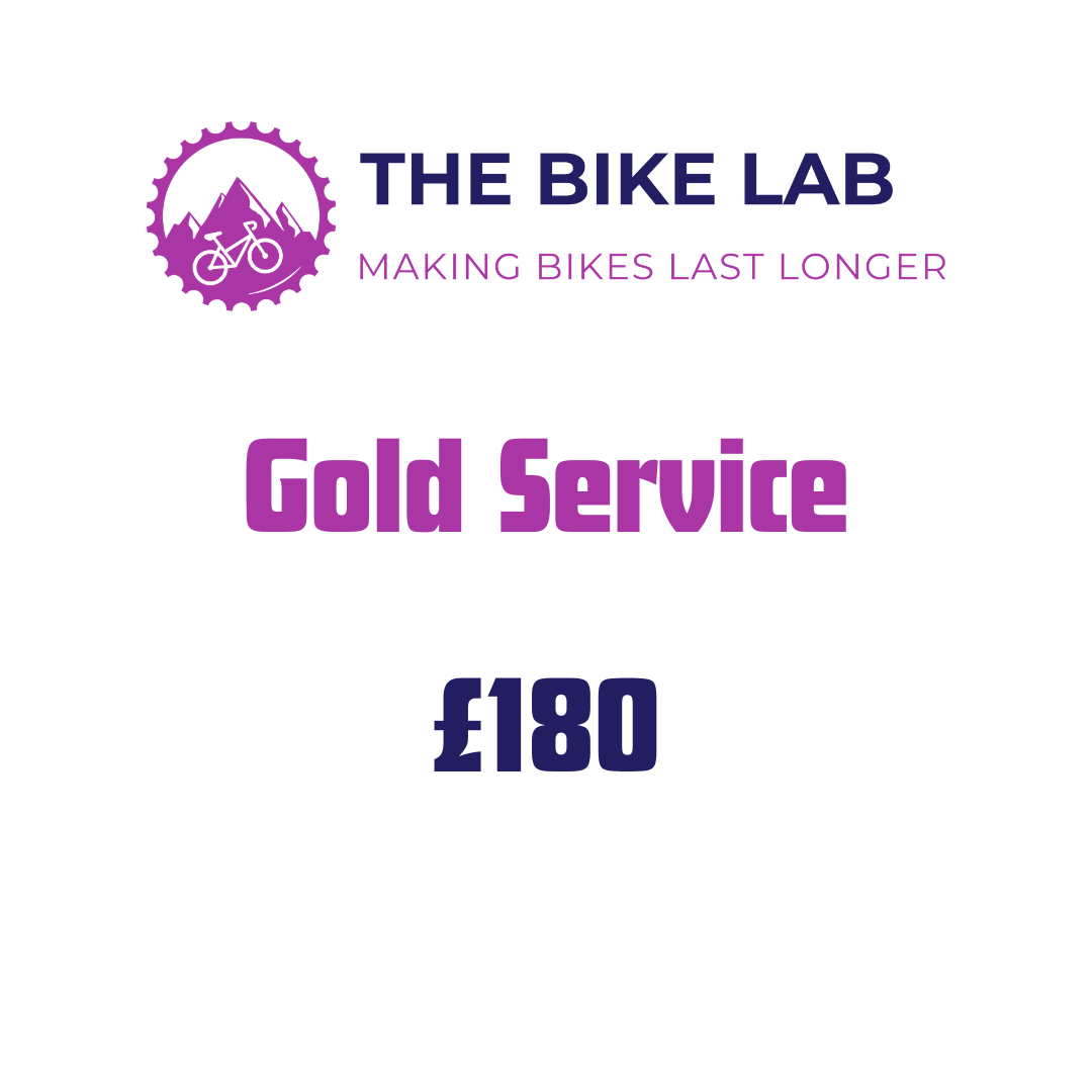 Gold Bike Service