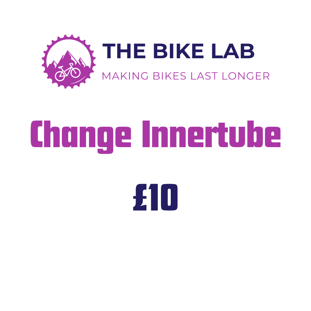 Change Innertube
