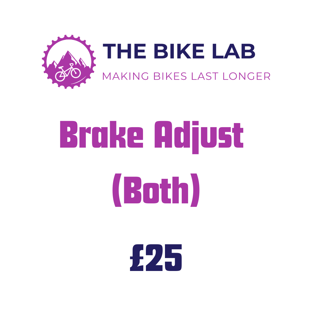 Brake Adjust (Both)