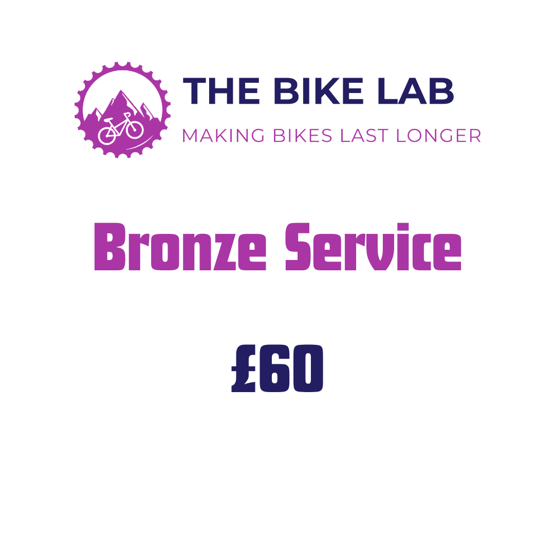 Bronze Bike Service