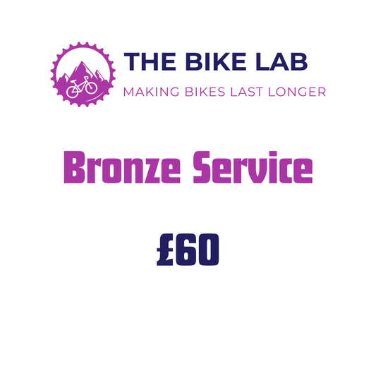Bronze Bike Service