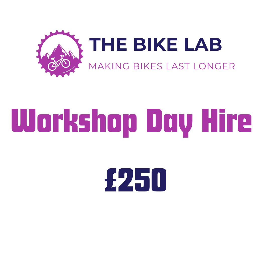 Workshop Day Hire