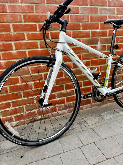 Trek 7.6 FX - Women’s Hybrid Bike (Size 38cm)