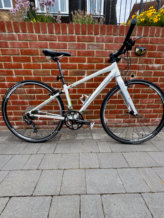 Trek 7.6 FX - Women’s Hybrid Bike (Size 38cm)