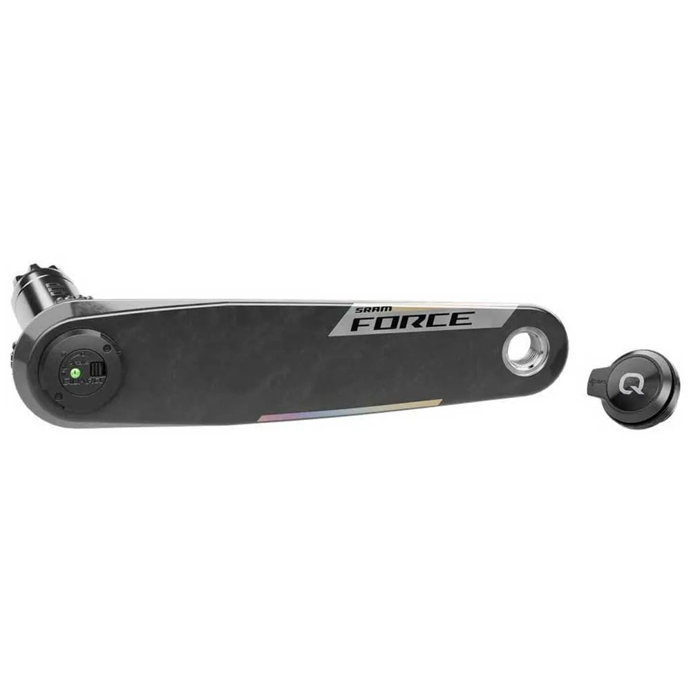 SRAM Force AXS E1 DUB Left Crank Arm Power Meter – 165mm