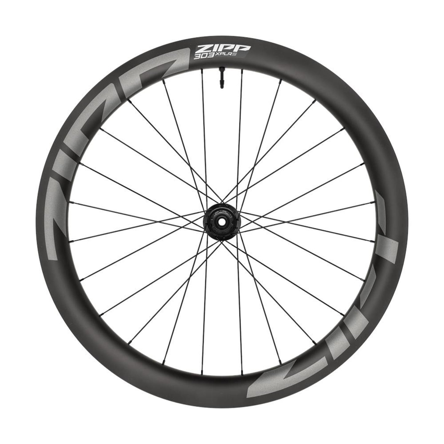 Zipp 303 XPLR SW Carbon Gravel Wheelset – 700c Tubeless Ready, Ultra-Wide, TSE Performance