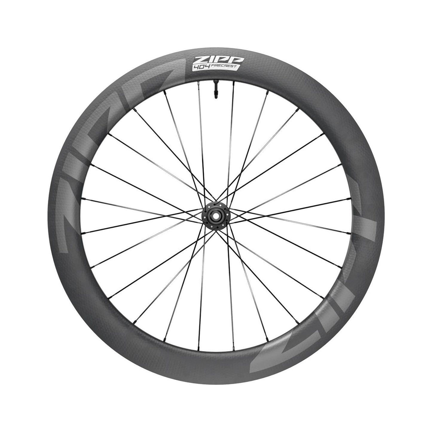 Zipp 404 Firecrest Carbon Wheelset – 700c Tubeless Ready, Race Aerodynamic Performance