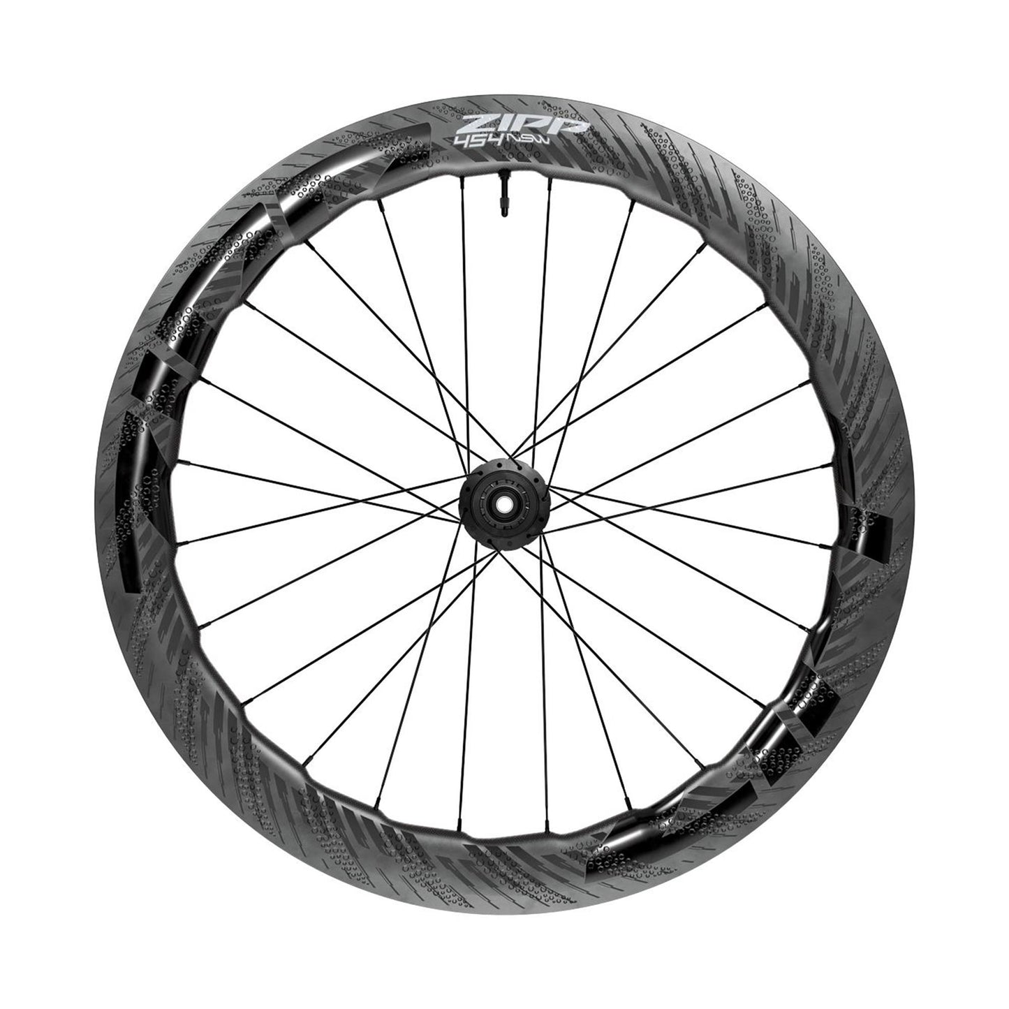 ZIPP 454 NSW Carbon Front Tubeless Disc Brake