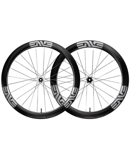 ENVE SES 4.5 PRO Wheelset – [Silver / White] – [Shimano HG / SRAM XDR]