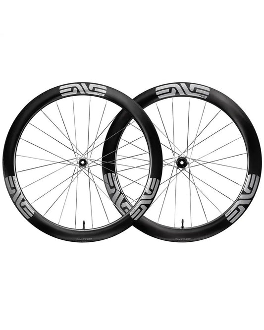 ENVE SES 4.5 PRO Wheelset – [Silver / White] – [Shimano HG / SRAM XDR]